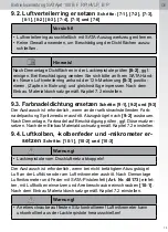 Preview for 13 page of SATA jet 100 B F RP Operating Instructions Manual