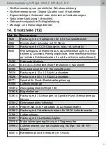 Preview for 17 page of SATA jet 100 B F RP Operating Instructions Manual