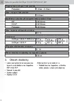 Preview for 54 page of SATA jet 100 B F RP Operating Instructions Manual