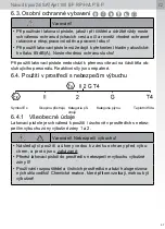 Preview for 57 page of SATA jet 100 B F RP Operating Instructions Manual