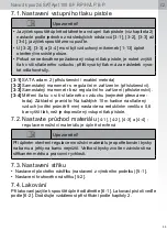 Preview for 59 page of SATA jet 100 B F RP Operating Instructions Manual