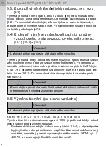 Preview for 62 page of SATA jet 100 B F RP Operating Instructions Manual