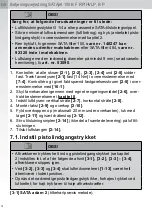 Preview for 74 page of SATA jet 100 B F RP Operating Instructions Manual