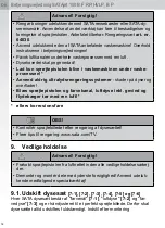 Preview for 76 page of SATA jet 100 B F RP Operating Instructions Manual