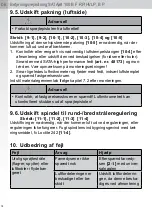 Preview for 78 page of SATA jet 100 B F RP Operating Instructions Manual