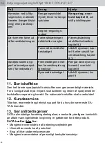 Preview for 80 page of SATA jet 100 B F RP Operating Instructions Manual