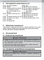 Preview for 87 page of SATA jet 100 B F RP Operating Instructions Manual