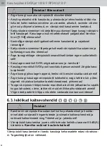 Preview for 88 page of SATA jet 100 B F RP Operating Instructions Manual