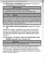 Preview for 93 page of SATA jet 100 B F RP Operating Instructions Manual