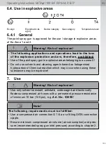 Preview for 105 page of SATA jet 100 B F RP Operating Instructions Manual