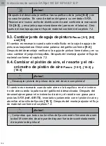 Preview for 126 page of SATA jet 100 B F RP Operating Instructions Manual