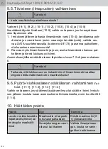 Preview for 144 page of SATA jet 100 B F RP Operating Instructions Manual