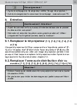 Preview for 159 page of SATA jet 100 B F RP Operating Instructions Manual