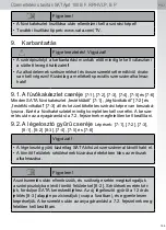 Preview for 195 page of SATA jet 100 B F RP Operating Instructions Manual