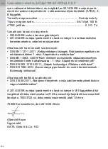 Preview for 202 page of SATA jet 100 B F RP Operating Instructions Manual