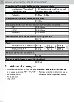 Preview for 204 page of SATA jet 100 B F RP Operating Instructions Manual