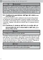 Preview for 212 page of SATA jet 100 B F RP Operating Instructions Manual