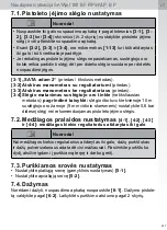 Preview for 227 page of SATA jet 100 B F RP Operating Instructions Manual