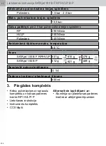 Preview for 238 page of SATA jet 100 B F RP Operating Instructions Manual