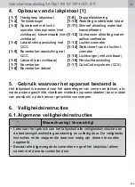 Preview for 255 page of SATA jet 100 B F RP Operating Instructions Manual