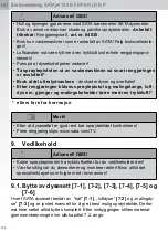 Preview for 276 page of SATA jet 100 B F RP Operating Instructions Manual