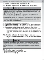 Preview for 309 page of SATA jet 100 B F RP Operating Instructions Manual