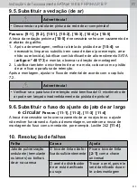 Preview for 313 page of SATA jet 100 B F RP Operating Instructions Manual