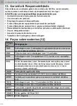 Preview for 316 page of SATA jet 100 B F RP Operating Instructions Manual