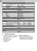 Preview for 320 page of SATA jet 100 B F RP Operating Instructions Manual