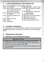 Preview for 355 page of SATA jet 100 B F RP Operating Instructions Manual