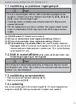 Preview for 359 page of SATA jet 100 B F RP Operating Instructions Manual