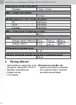 Preview for 370 page of SATA jet 100 B F RP Operating Instructions Manual