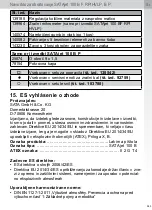 Preview for 383 page of SATA jet 100 B F RP Operating Instructions Manual