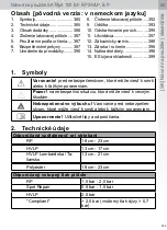 Preview for 385 page of SATA jet 100 B F RP Operating Instructions Manual