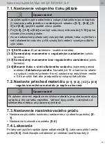 Preview for 391 page of SATA jet 100 B F RP Operating Instructions Manual