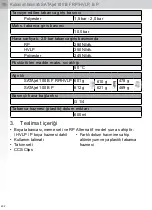 Preview for 402 page of SATA jet 100 B F RP Operating Instructions Manual