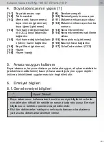 Preview for 403 page of SATA jet 100 B F RP Operating Instructions Manual