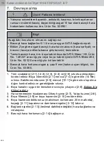 Preview for 406 page of SATA jet 100 B F RP Operating Instructions Manual