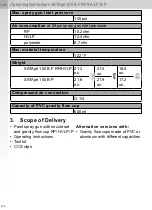 Preview for 418 page of SATA jet 100 B F RP Operating Instructions Manual