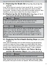 Preview for 425 page of SATA jet 100 B F RP Operating Instructions Manual