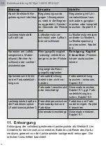 Preview for 16 page of SATA jet 1000 B Operating Instructions Manual