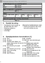 Preview for 68 page of SATA jet 1000 B Operating Instructions Manual