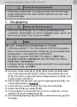 Preview for 71 page of SATA jet 1000 B Operating Instructions Manual