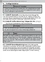 Preview for 74 page of SATA jet 1000 B Operating Instructions Manual