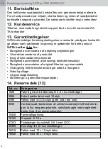 Preview for 78 page of SATA jet 1000 B Operating Instructions Manual