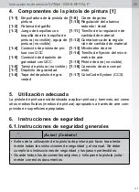 Preview for 113 page of SATA jet 1000 B Operating Instructions Manual