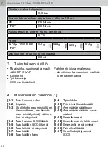 Preview for 130 page of SATA jet 1000 B Operating Instructions Manual