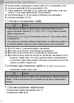 Preview for 134 page of SATA jet 1000 B Operating Instructions Manual