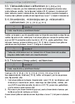 Preview for 137 page of SATA jet 1000 B Operating Instructions Manual