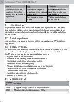 Preview for 140 page of SATA jet 1000 B Operating Instructions Manual